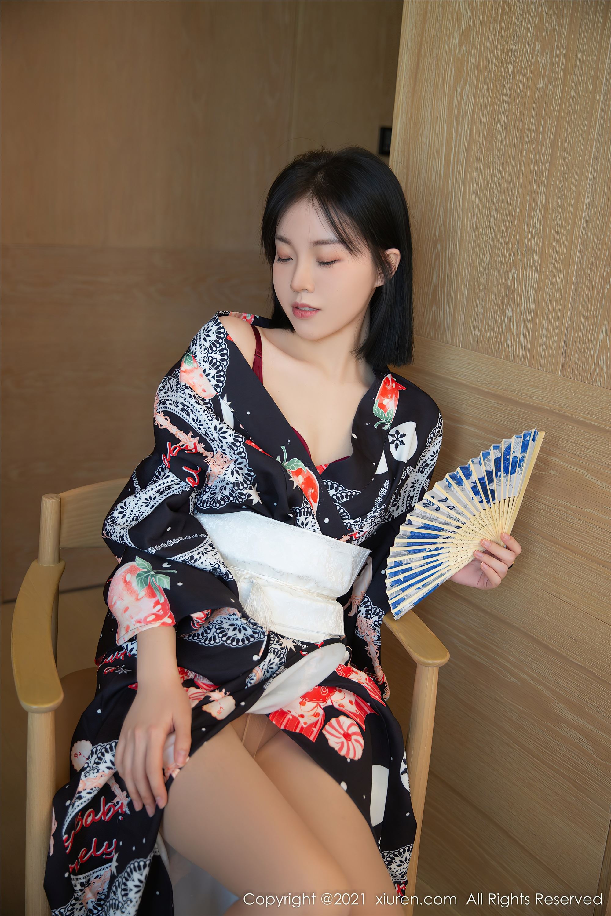 Xiuren秀人网 2021.12.08 NO.4313 一颗甜蛋黄a